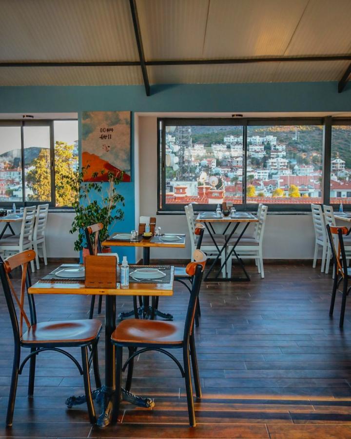 Zephyros City Otel Datca Bagian luar foto