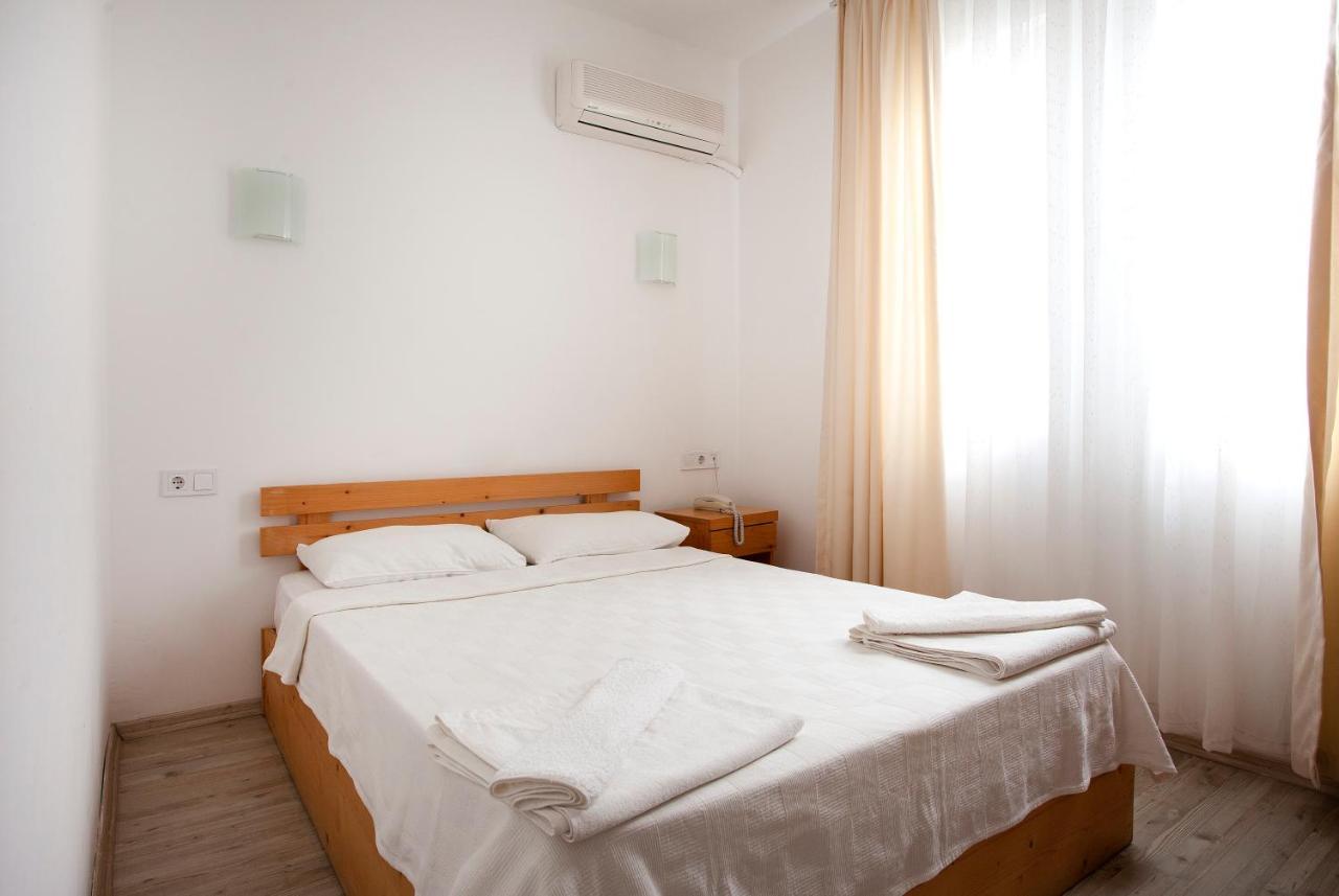 Zephyros City Otel Datca Bagian luar foto
