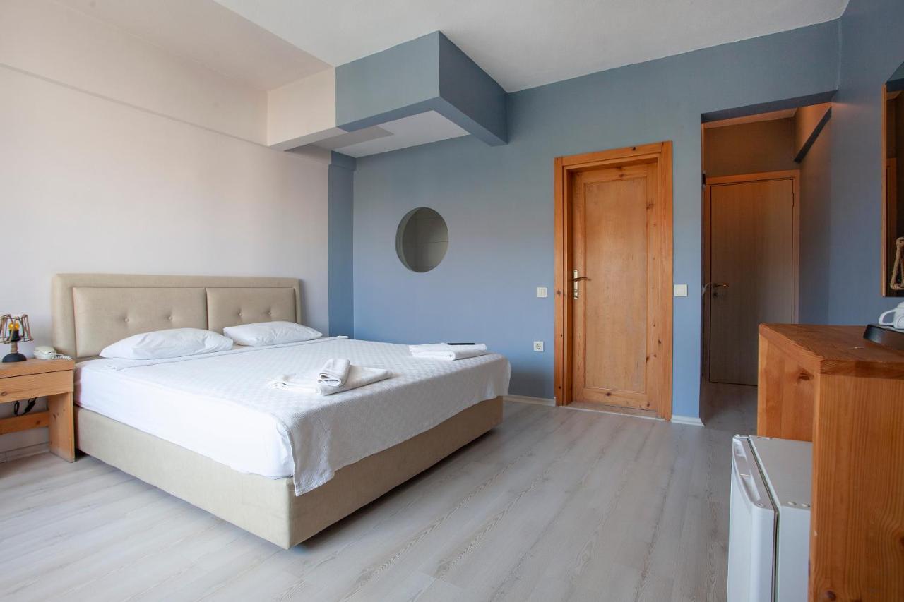 Zephyros City Otel Datca Bagian luar foto