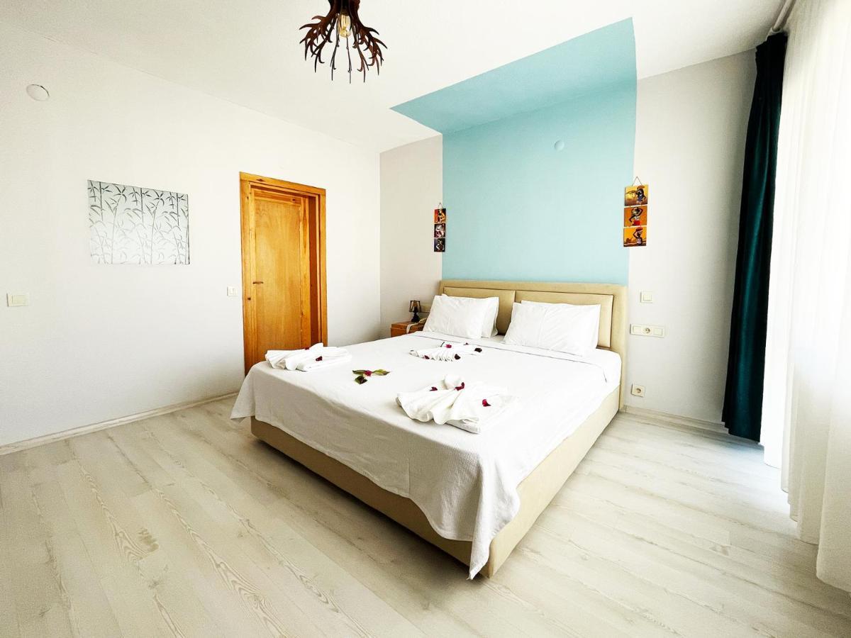 Zephyros City Otel Datca Bagian luar foto