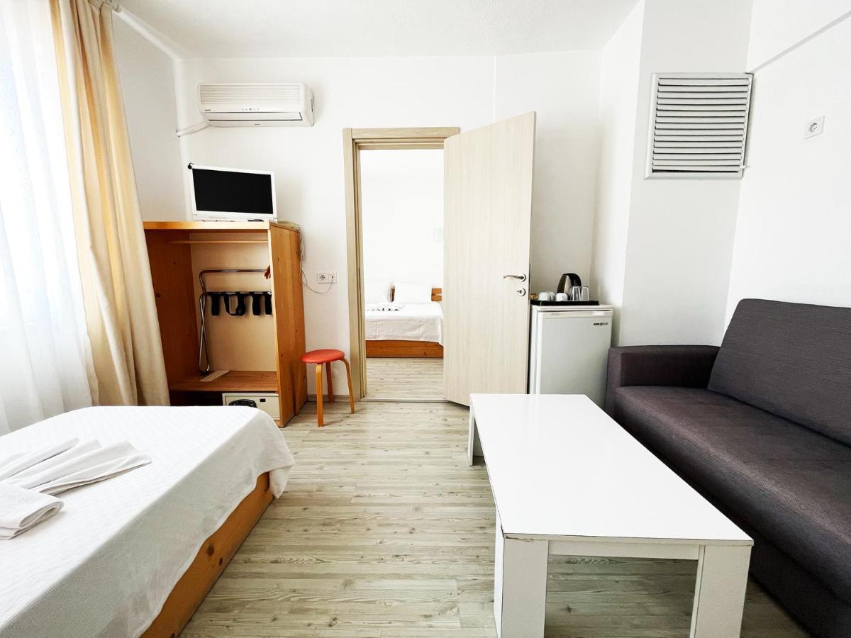 Zephyros City Otel Datca Bagian luar foto
