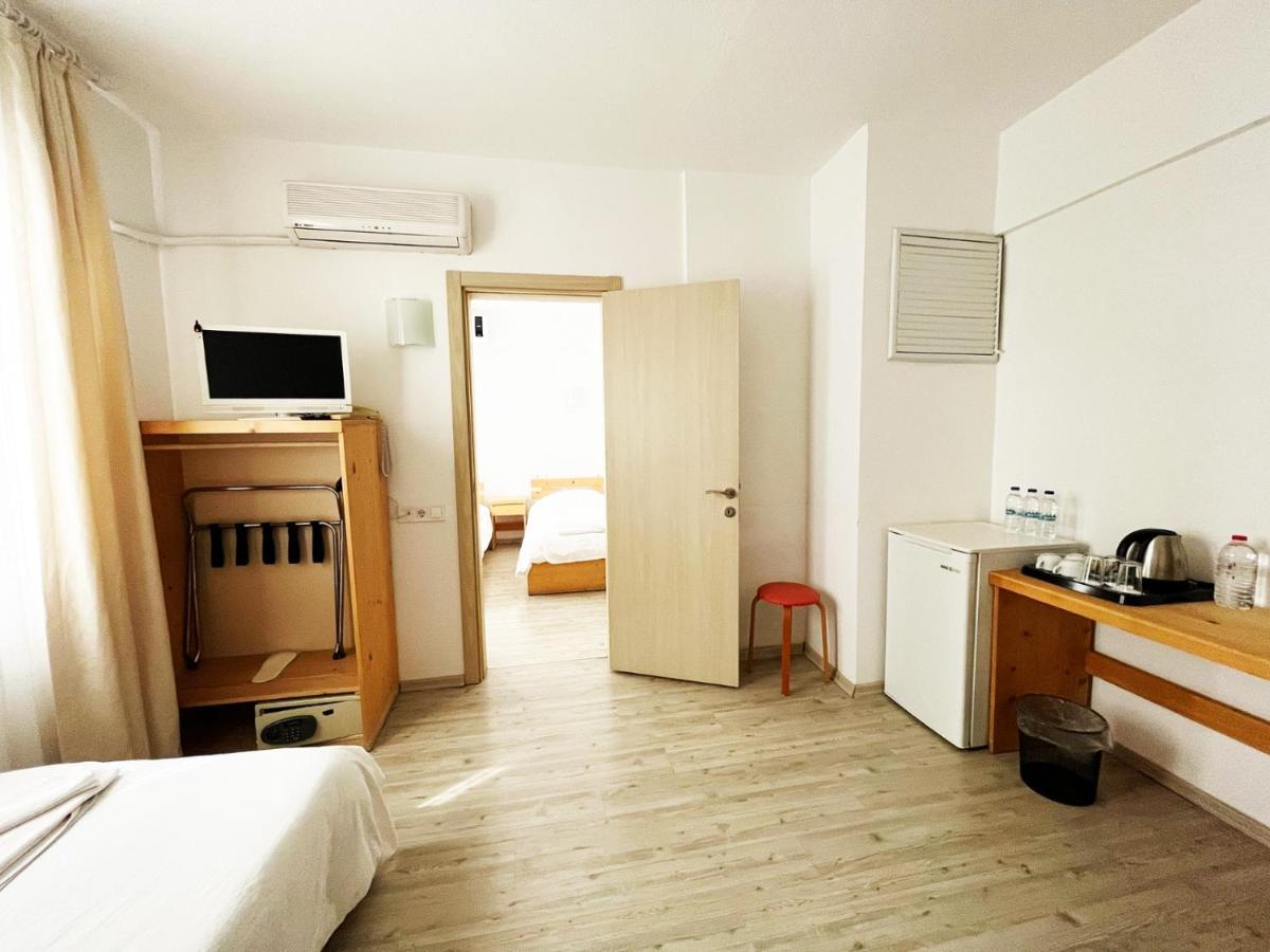 Zephyros City Otel Datca Bagian luar foto