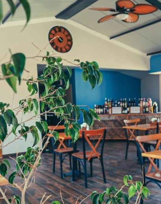 Zephyros City Otel Datca Bagian luar foto