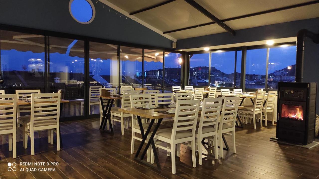 Zephyros City Otel Datca Bagian luar foto
