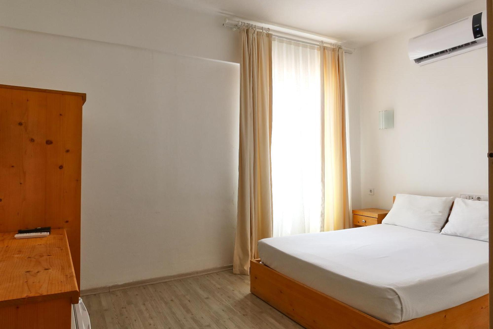 Zephyros City Otel Datca Bagian luar foto