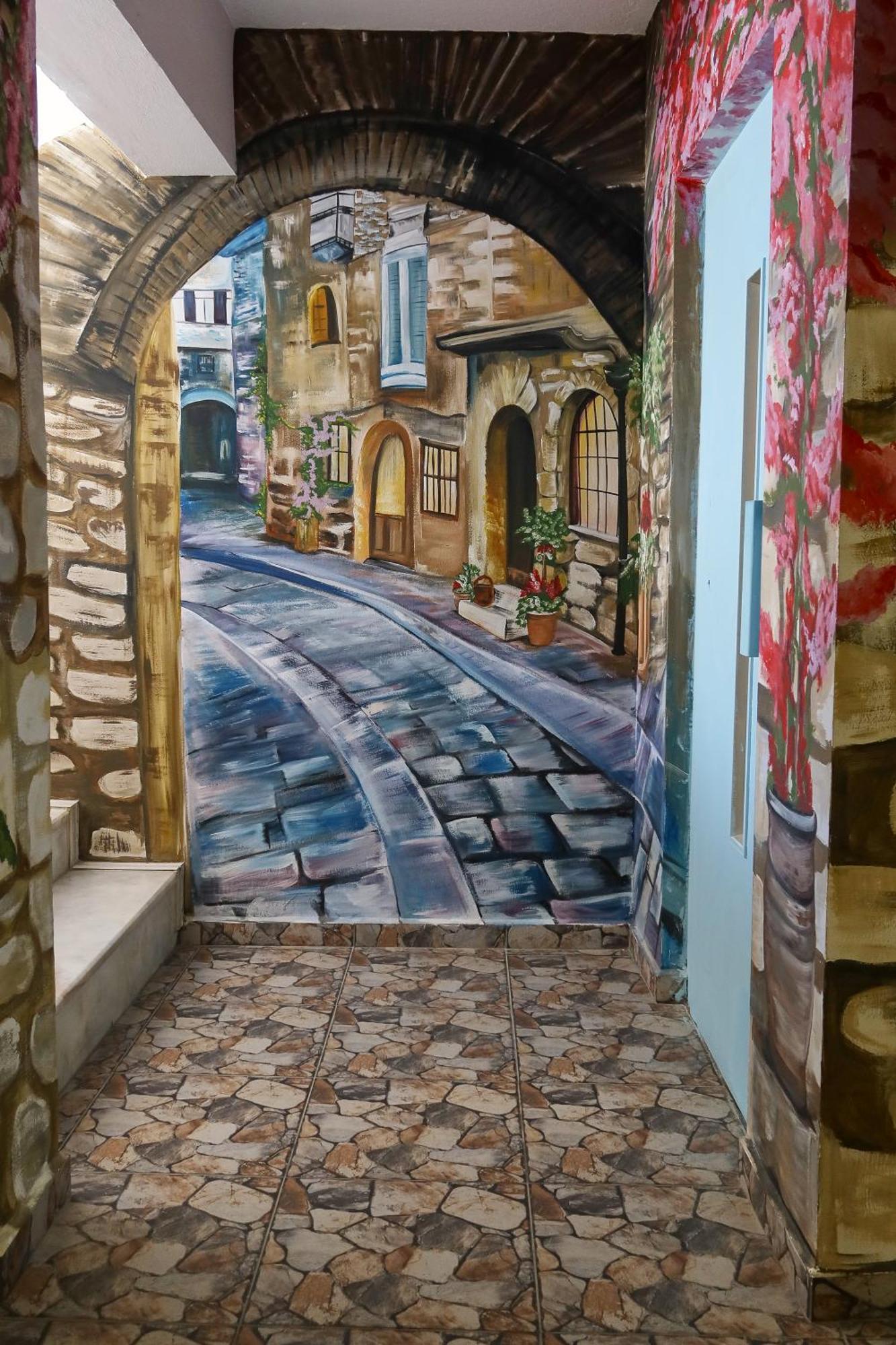 Zephyros City Otel Datca Bagian luar foto