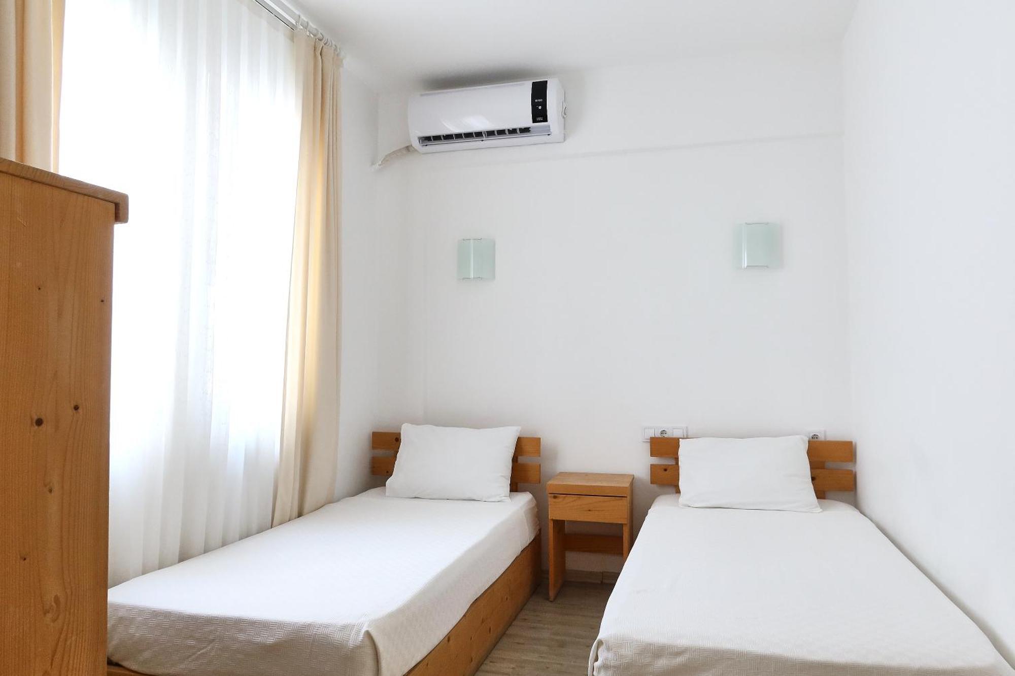 Zephyros City Otel Datca Bagian luar foto