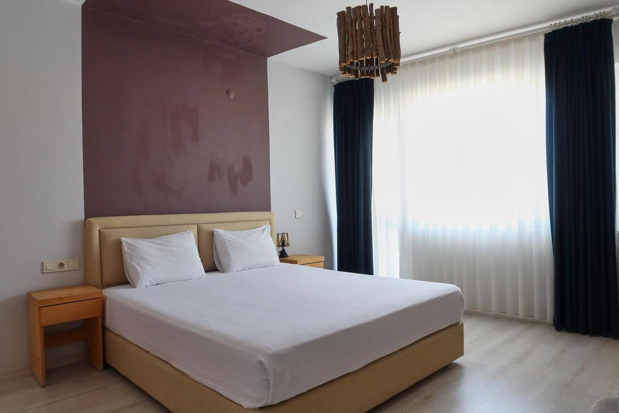Zephyros City Otel Datca Bagian luar foto