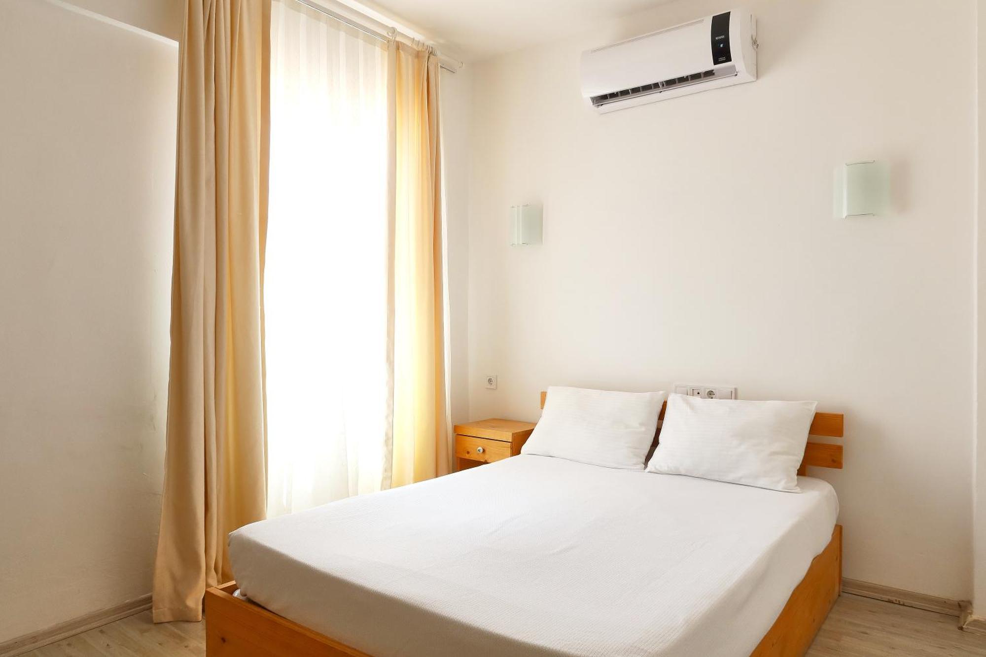 Zephyros City Otel Datca Bagian luar foto