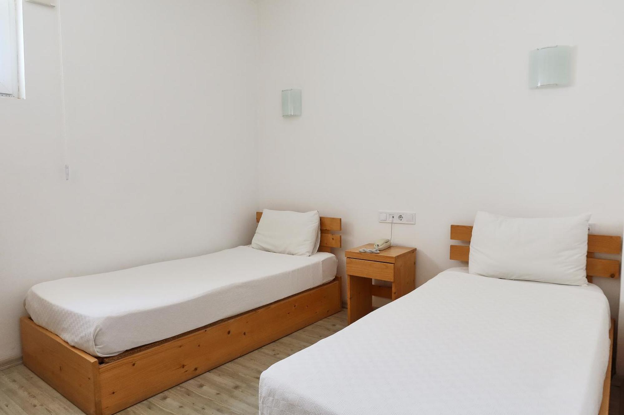 Zephyros City Otel Datca Bagian luar foto
