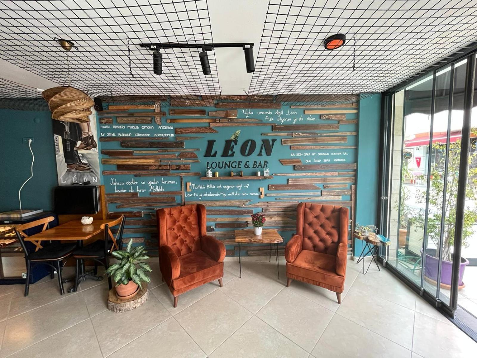 Zephyros City Otel Datca Bagian luar foto